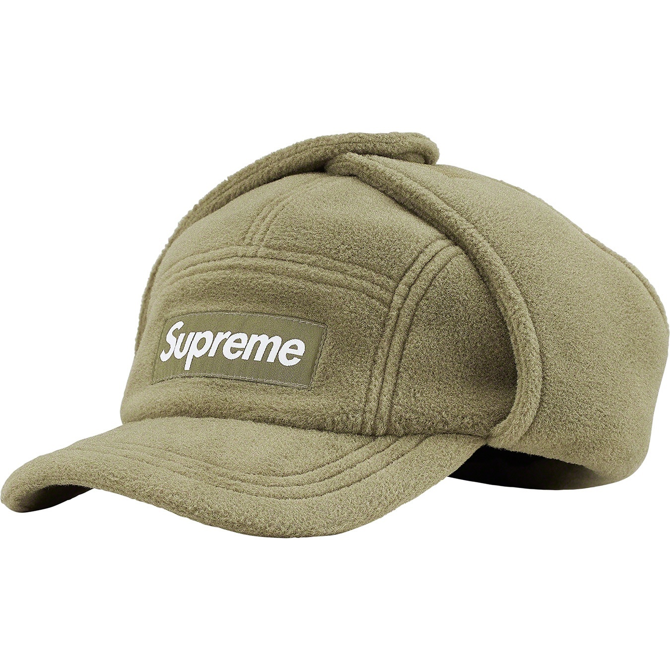 Polartec® Earflap Camp Cap view 5